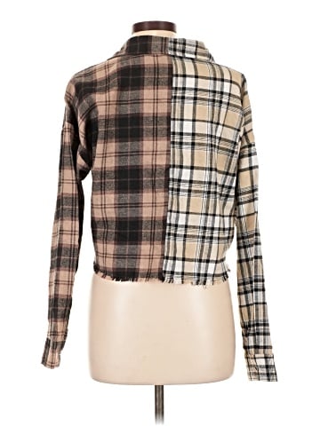 rue21 Long Sleeve Blouse (view 2)