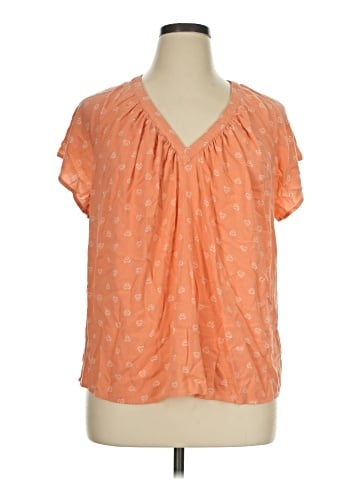 Torrid Short Sleeve T-Shirt (view 1)