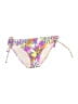 Roxy Print Pink Swimsuit Bottoms Size 7 (estimated) - photo 1