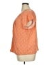Torrid Orange Short Sleeve T-Shirt Size 1X Plus (1) - photo 5