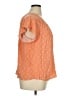 Torrid Orange Short Sleeve T-Shirt Size 1X Plus (1) - photo 4