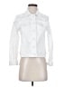 Kut from the Kloth White Denim Jacket Size XS - photo 1