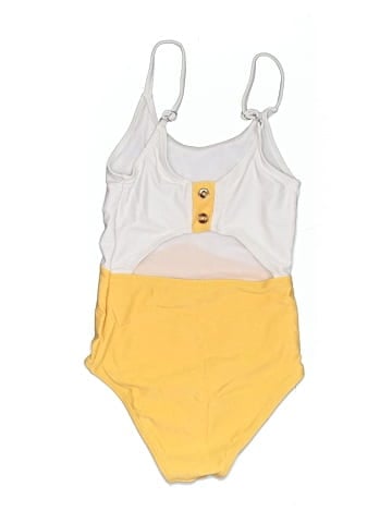 Coral Reef One Piece Swimsuit (view 2)