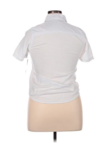 Arizona Jean Company Short Sleeve Button-Down Shirt (view 2)