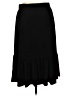 Torrid Solid Black Formal Skirt Size Med Plus (00) - photo 2