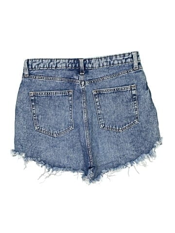 Wild Fable Denim Shorts (view 2)
