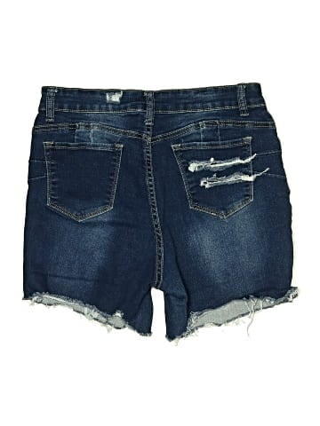 Fashion Nova Denim Shorts (view 2)