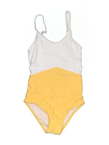Coral Reef One Piece Swimsuit (view 1)