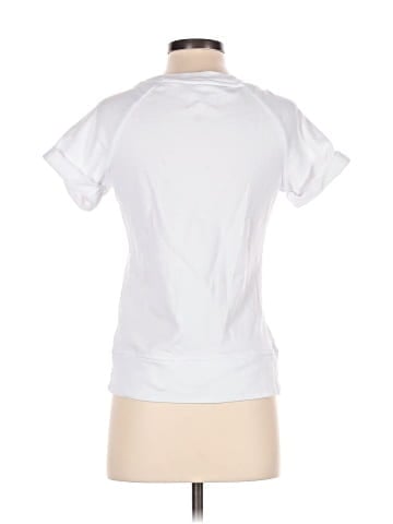 Converse One Star Short Sleeve T-Shirt (view 2)
