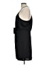 Express Solid Black Cocktail Dress Size L - photo 5
