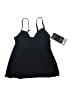 Miraclesuit Solid Black Swimsuit Top Size 10 - photo 1