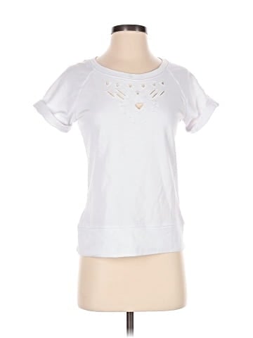 Converse One Star Short Sleeve T-Shirt (view 1)