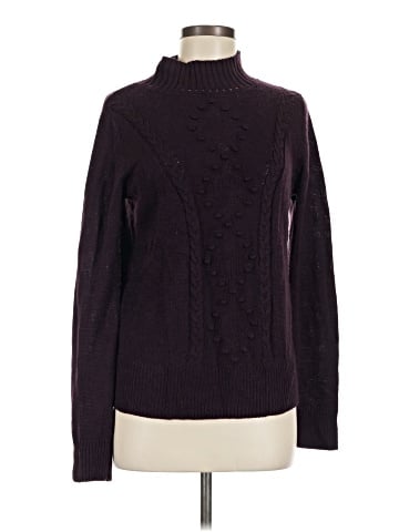 Ann Taylor LOFT Outlet Turtleneck Sweater (view 1)