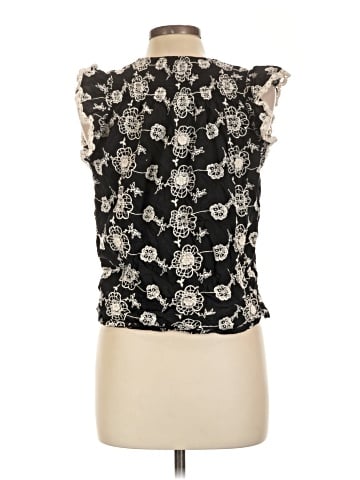 Jennifer & Grace Sleeveless Blouse (view 2)