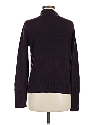 Ann Taylor LOFT Outlet Turtleneck Sweater (view 2)