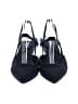 Anne Klein Blue Heels Size 8 - photo 2