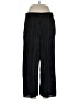 Nine West 100% Polyester Black Casual Pants Size L - photo 1