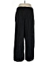 Nine West 100% Polyester Black Casual Pants Size L - photo 2