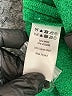 Max Studio Green Wool Coat Size M - photo 7