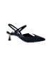 Anne Klein Blue Heels Size 8 - photo 1