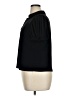 CeCe Black Short Sleeve Blouse Size XL - photo 5
