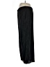 Nine West 100% Polyester Black Casual Pants Size L - photo 5