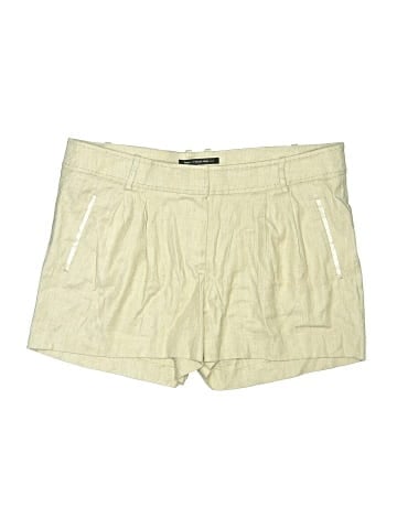Bebe Khaki Shorts (view 1)