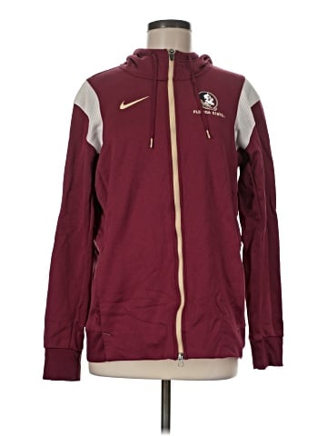 Nike Zip Up Hoodie (view 1)