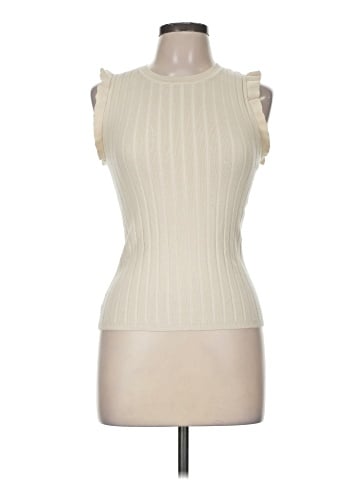 Ann Taylor Factory Sweater Vest (view 1)