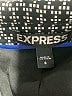 Express Houndstooth Gray Blazer Size 6 - photo 3