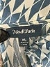 ModCloth 100% Cotton Blue Sleeveless Blouse Size XL - photo 4