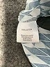 ModCloth 100% Cotton Blue Sleeveless Blouse Size XL - photo 5