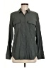 Express Outlet Green Long Sleeve Blouse Size M - photo 1