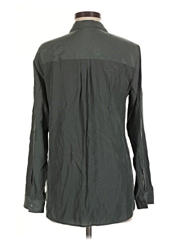 Express Outlet Long Sleeve Blouse (view 2)
