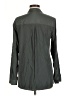 Express Outlet Green Long Sleeve Blouse Size M - photo 2