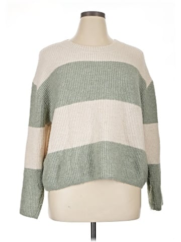 H&M Pullover Sweater (view 1)