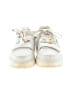 Justice White Sneakers Size 1 (youth) - photo 2