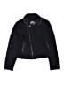 Justice Stars Black Jacket Size 6 - 7 - photo 1