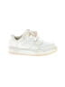 Justice White Sneakers Size 1 (youth) - photo 1