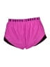 Under Armour 100% Polyester Color Block Pink Athletic Shorts Size L - photo 2