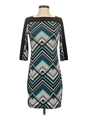 Banana Republic Factory Store Casual Dress (view 1)