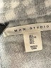 Max Studio Checkered-gingham Gray Jacket Size L - photo 6
