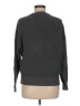 GU Solid Gray Pullover Sweater Size M - photo 2