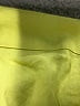 Theory Solid Yellow Shorts Size 10 - photo 4