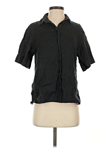 Banana Republic Short Sleeve Blouse (view 1)