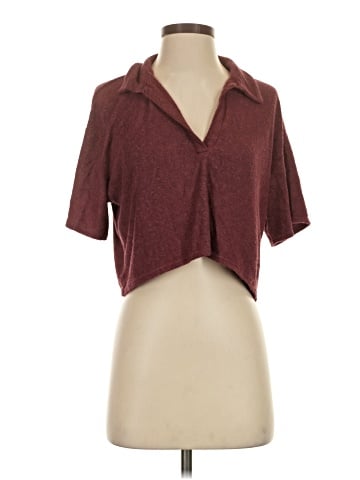 Gilly Hicks Short Sleeve Turtleneck (view 1)