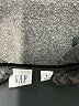 Gap Solid Black Casual Dress Size S - photo 7