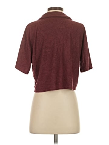 Gilly Hicks Short Sleeve Turtleneck (view 2)