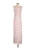 Aidan Mattox 100% Polyester Pink Cocktail Dress Size 4 - photo 2