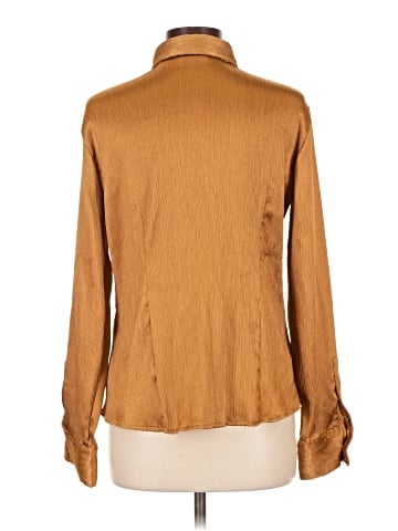 Liz & Co. Long Sleeve Blouse (view 2)